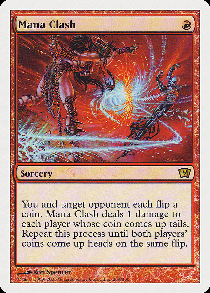 Mana Clash [Ninth Edition] | Gear Gaming Bentonville