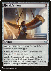 Herald's Horn [The List] | Gear Gaming Bentonville