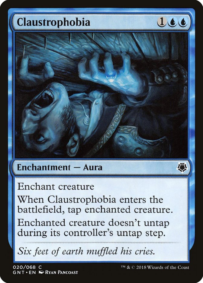 Claustrophobia [Game Night 2018] | Gear Gaming Bentonville