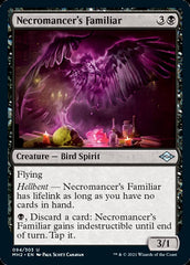 Necromancer's Familiar [Modern Horizons 2] | Gear Gaming Bentonville