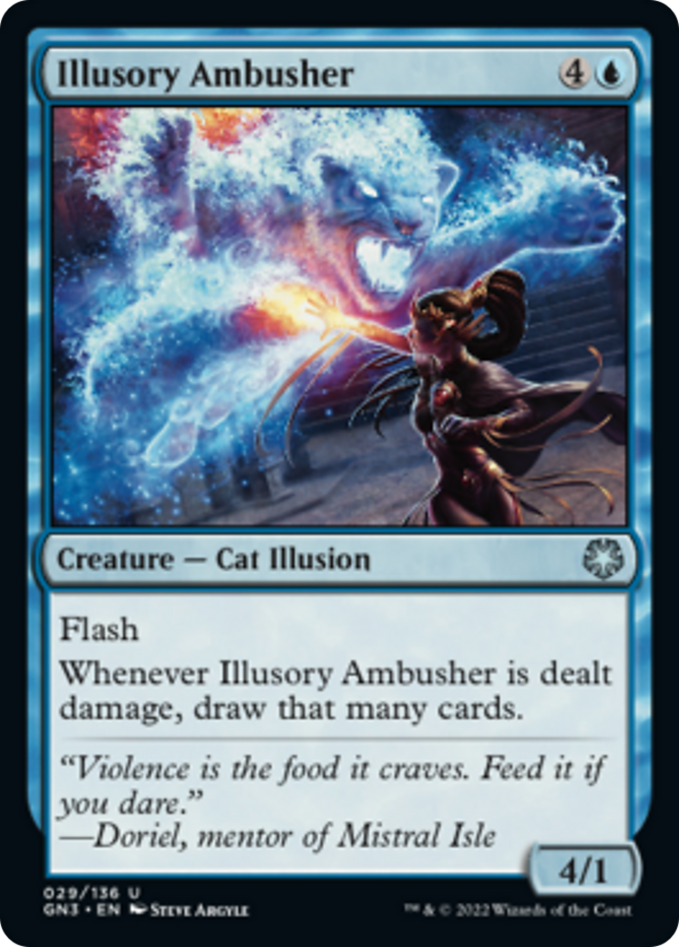 Illusory Ambusher [Game Night: Free-for-All] | Gear Gaming Bentonville