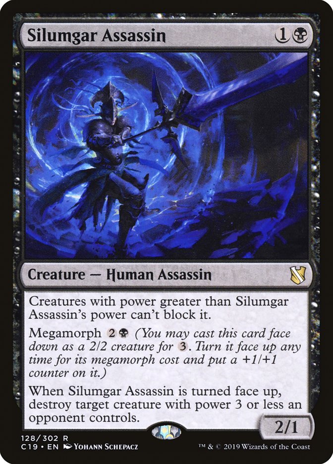 Silumgar Assassin [Commander 2019] | Gear Gaming Bentonville