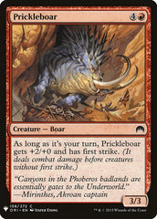 Prickleboar [Mystery Booster] | Gear Gaming Bentonville