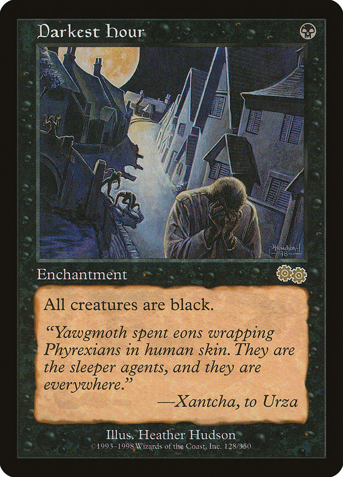 Darkest Hour [Urza's Saga] | Gear Gaming Bentonville