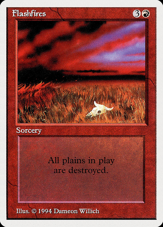 Flashfires [Summer Magic / Edgar] | Gear Gaming Bentonville
