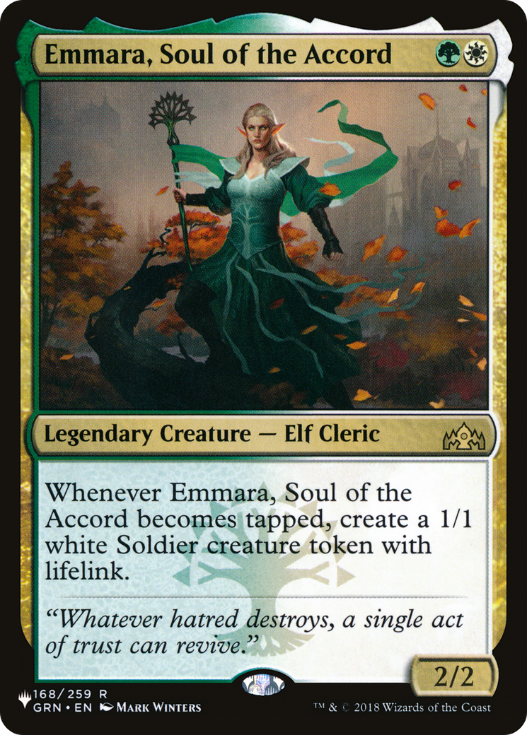 Emmara, Soul of the Accord [Secret Lair: From Cute to Brute] | Gear Gaming Bentonville