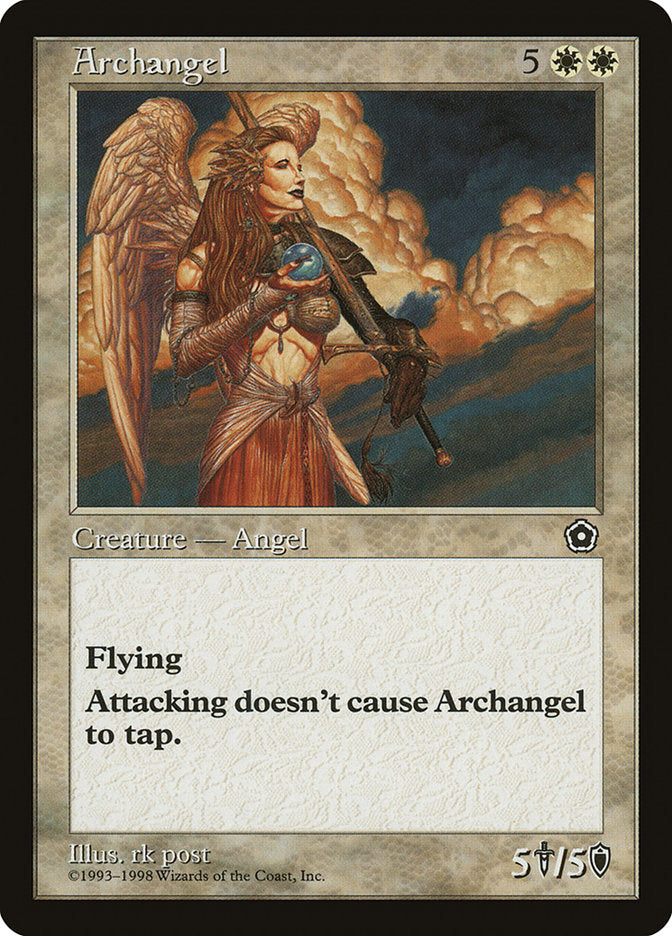 Archangel [Portal Second Age] | Gear Gaming Bentonville