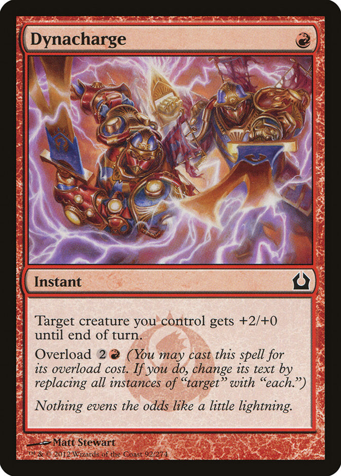 Dynacharge [Return to Ravnica] | Gear Gaming Bentonville