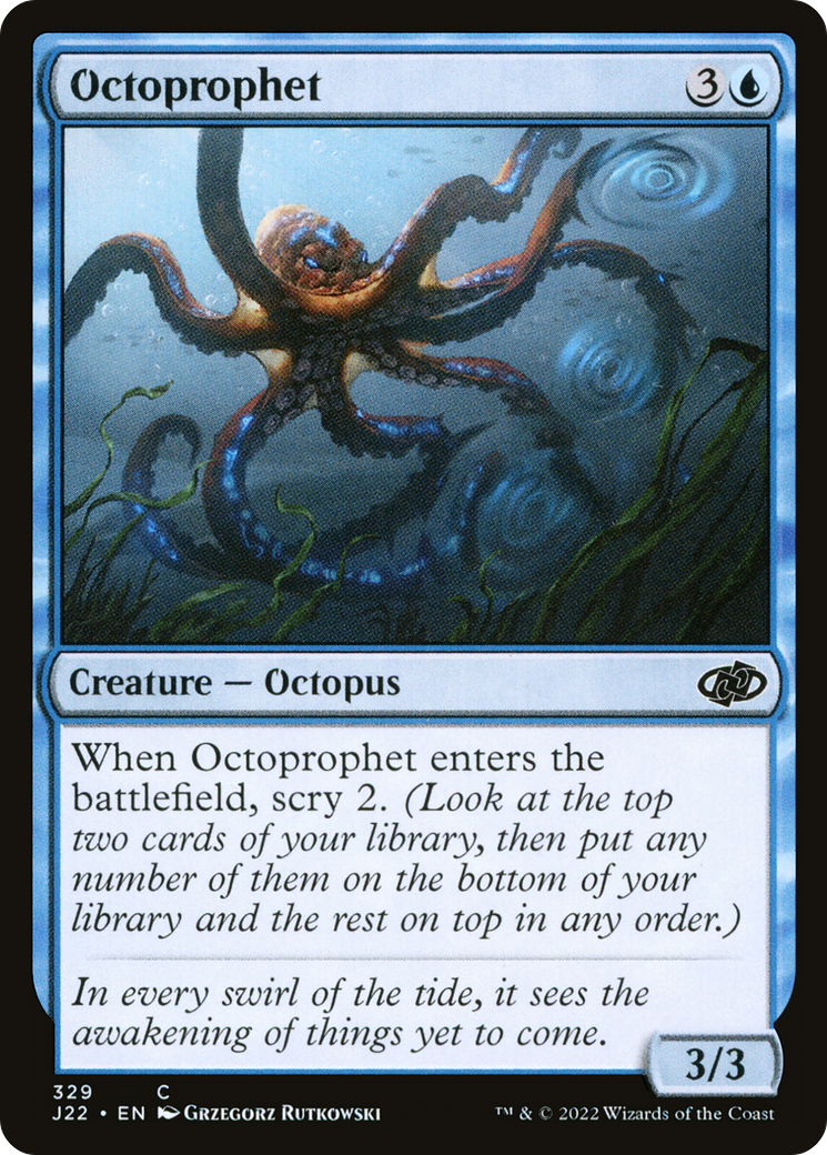 Octoprophet [Jumpstart 2022] | Gear Gaming Bentonville