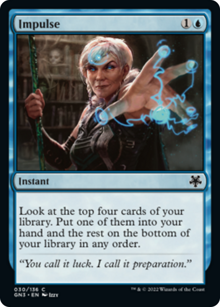 Impulse [Game Night: Free-for-All] | Gear Gaming Bentonville
