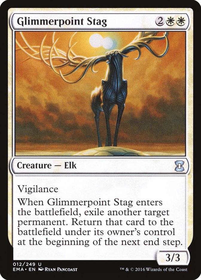 Glimmerpoint Stag [Eternal Masters] | Gear Gaming Bentonville