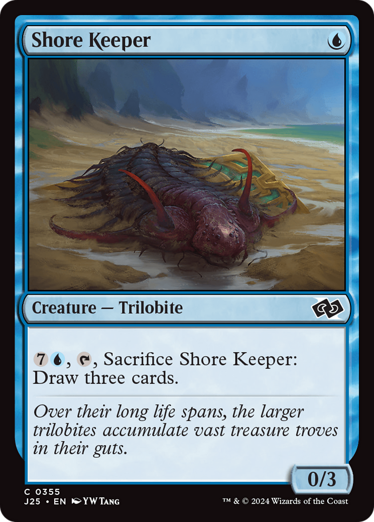 Shore Keeper [Foundations Jumpstart] | Gear Gaming Bentonville