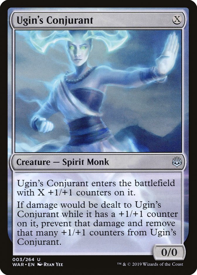 Ugin's Conjurant [War of the Spark] | Gear Gaming Bentonville