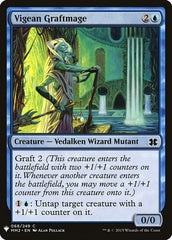 Vigean Graftmage [Mystery Booster] | Gear Gaming Bentonville