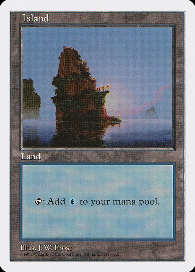 Island (435) [Fifth Edition] | Gear Gaming Bentonville