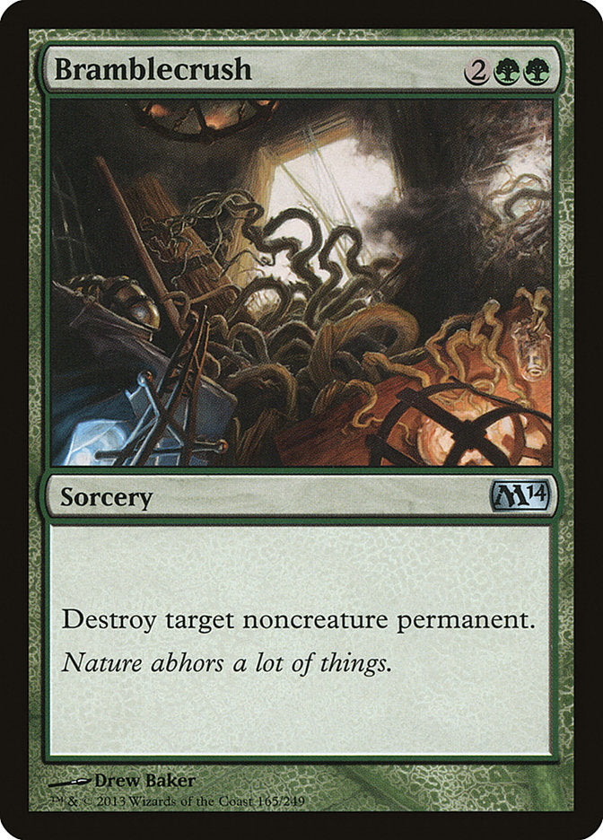 Bramblecrush [Magic 2014] | Gear Gaming Bentonville