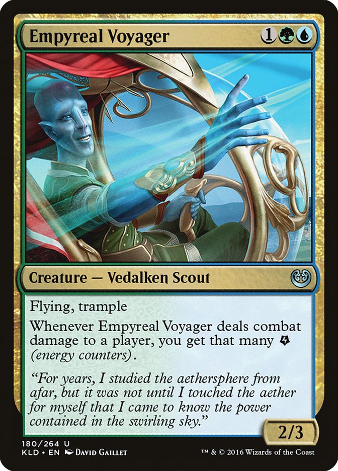 Empyreal Voyager [Kaladesh] | Gear Gaming Bentonville