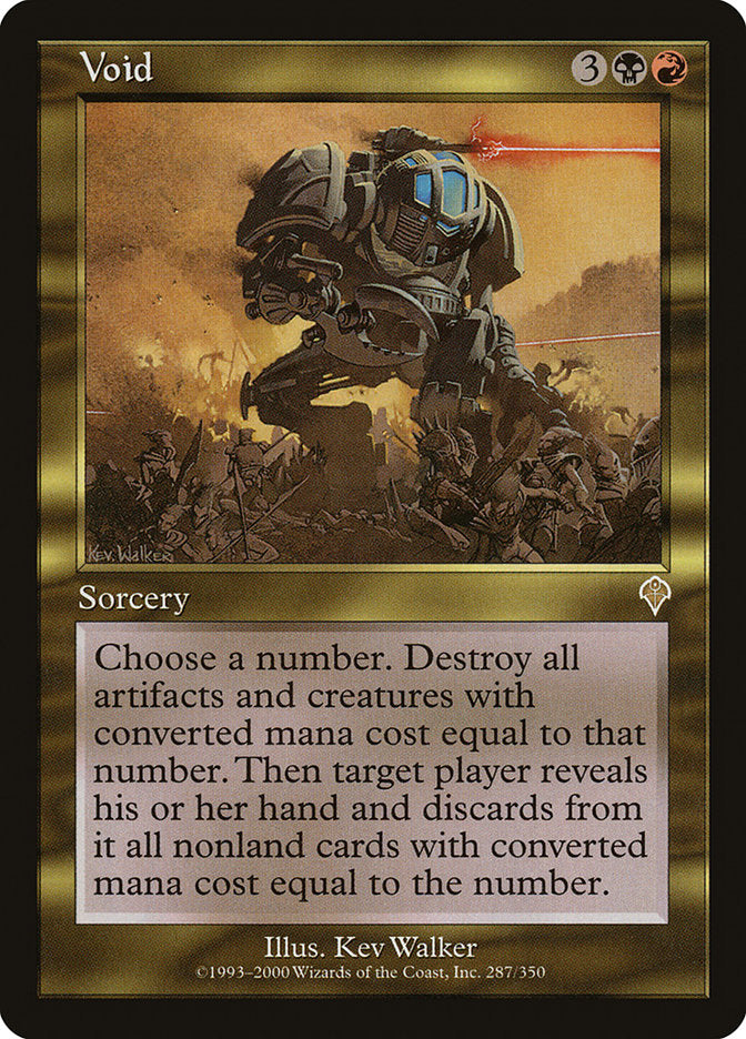 Void [Invasion] | Gear Gaming Bentonville