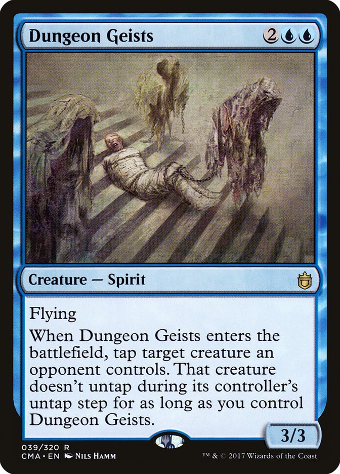 Dungeon Geists [Commander Anthology] | Gear Gaming Bentonville