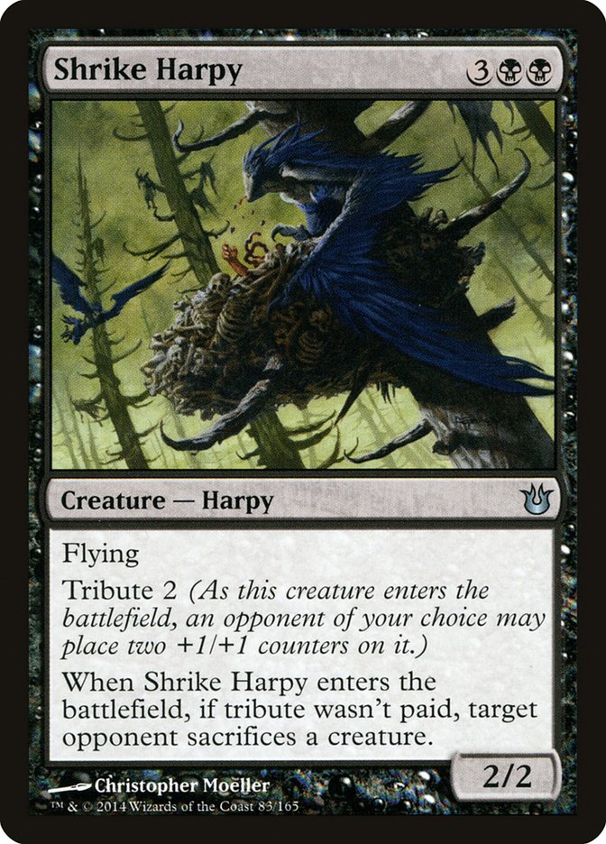 Shrike Harpy [Born of the Gods] | Gear Gaming Bentonville