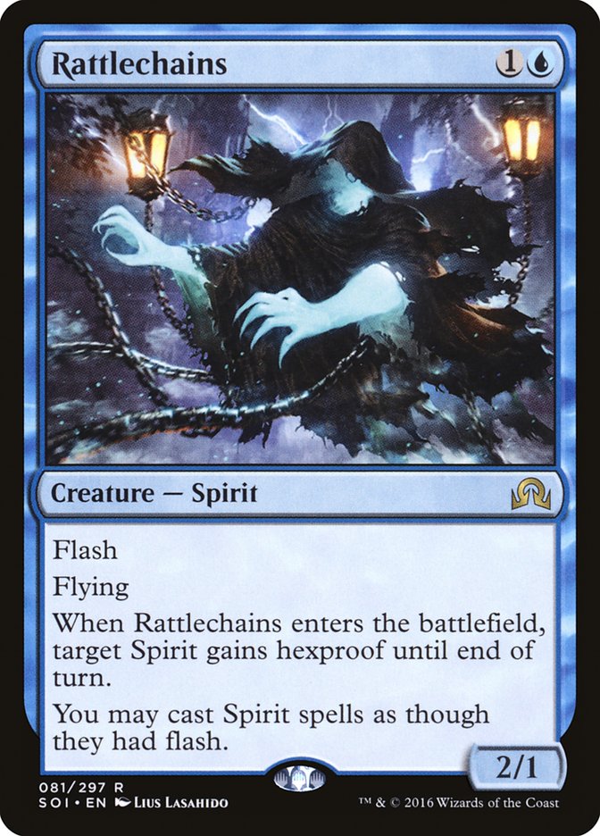 Rattlechains [Shadows over Innistrad] | Gear Gaming Bentonville