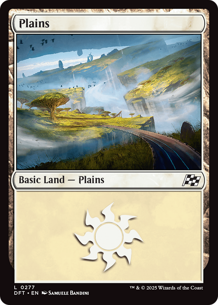 Plains (0277) [Aetherdrift] | Gear Gaming Bentonville