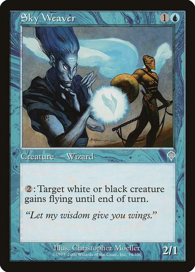 Sky Weaver [Invasion] | Gear Gaming Bentonville