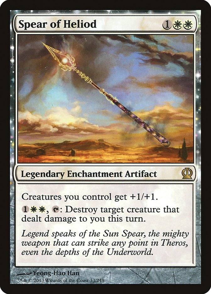 Spear of Heliod [Theros] | Gear Gaming Bentonville