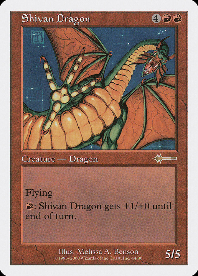 Shivan Dragon [Beatdown] | Gear Gaming Bentonville
