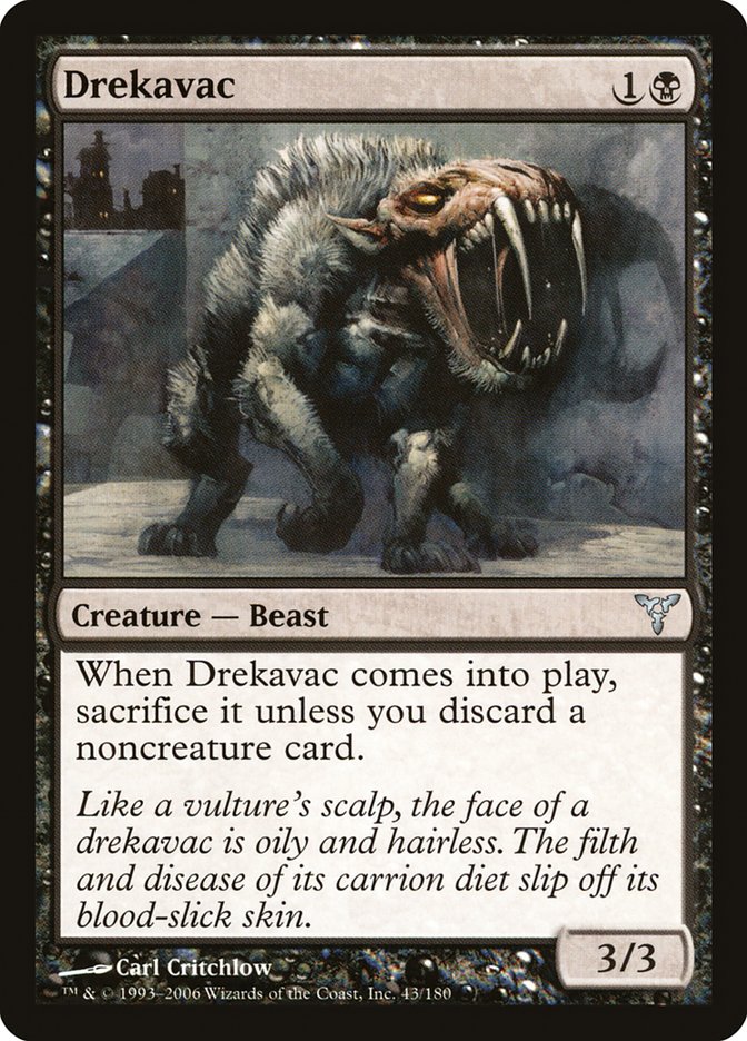 Drekavac [Dissension] | Gear Gaming Bentonville