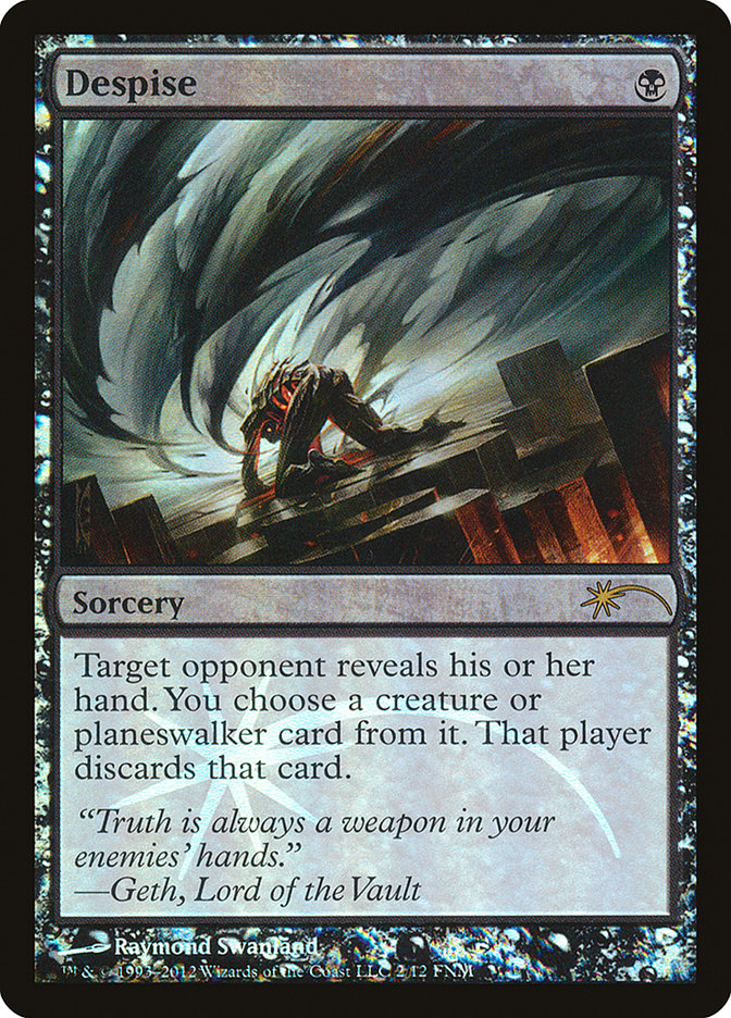 Despise [Friday Night Magic 2012] | Gear Gaming Bentonville