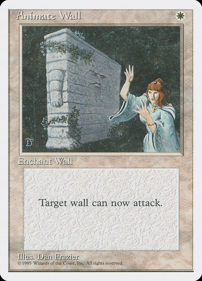 Animate Wall [Fourth Edition] | Gear Gaming Bentonville