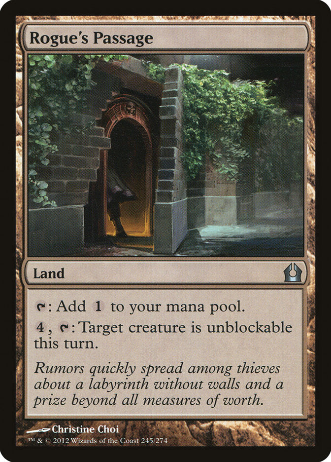 Rogue's Passage [Return to Ravnica] | Gear Gaming Bentonville