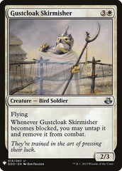 Gustcloak Skirmisher [Mystery Booster] | Gear Gaming Bentonville