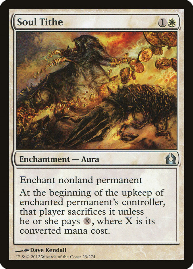 Soul Tithe [Return to Ravnica] | Gear Gaming Bentonville