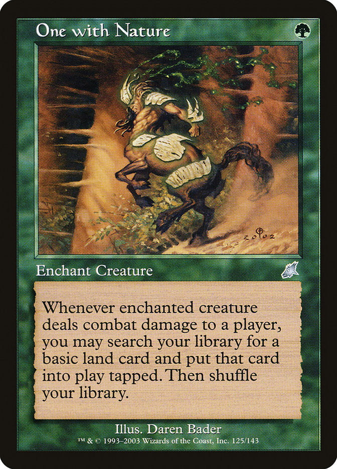 One with Nature [Scourge] | Gear Gaming Bentonville