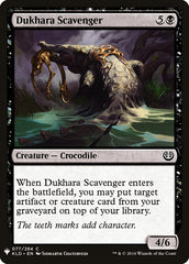 Dukhara Scavenger [Mystery Booster] | Gear Gaming Bentonville