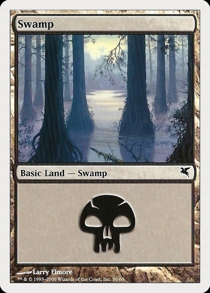 Swamp (56) [Hachette UK] | Gear Gaming Bentonville