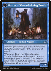 Daring Sleuth // Bearer of Overwhelming Truths [Shadows over Innistrad] | Gear Gaming Bentonville