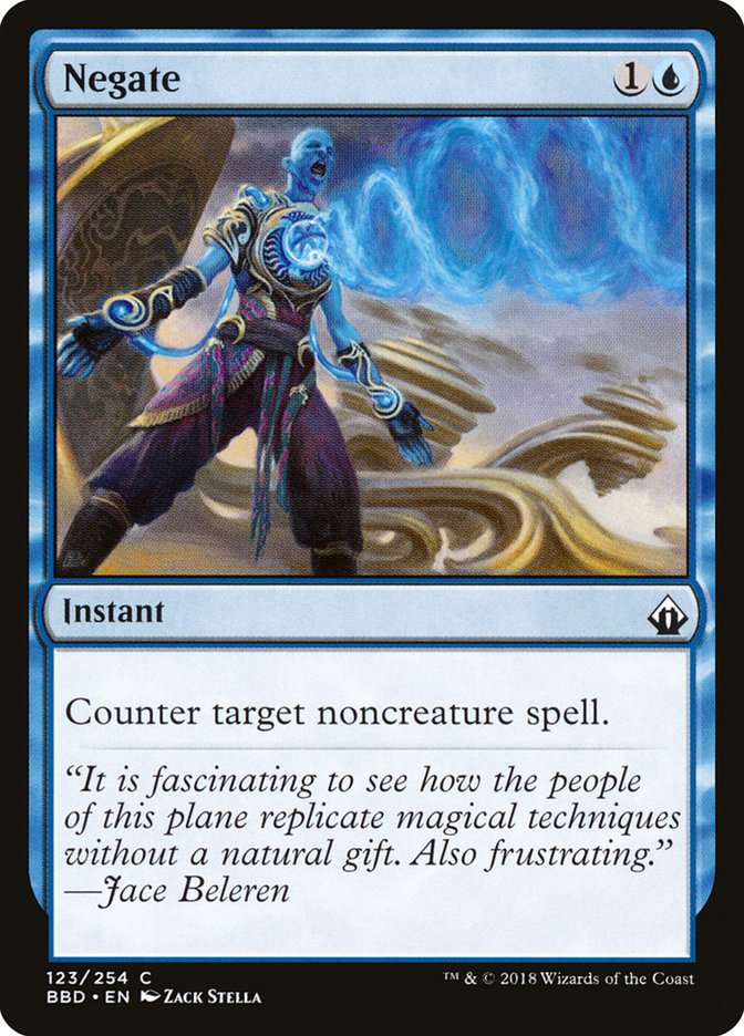 Negate [Battlebond] | Gear Gaming Bentonville
