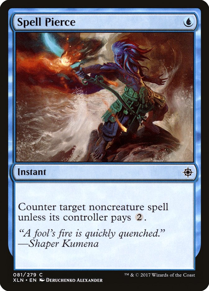 Spell Pierce [Ixalan] | Gear Gaming Bentonville