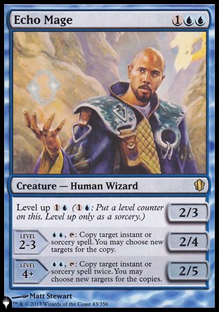 Echo Mage [The List] | Gear Gaming Bentonville