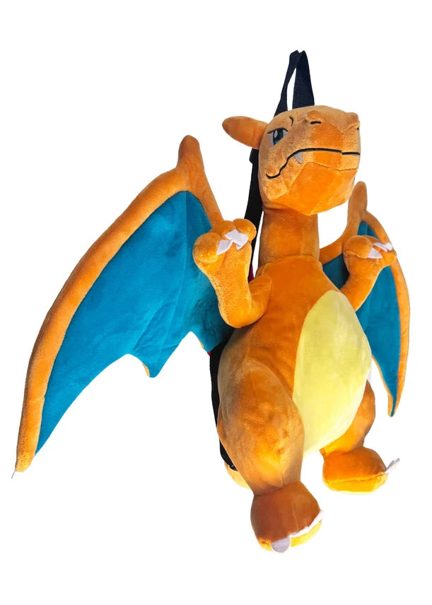 LASR - Pokemon Charizard Plush Backpack | Gear Gaming Bentonville