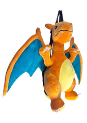 LASR - Pokemon Charizard Plush Backpack | Gear Gaming Bentonville