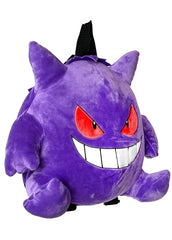 LASR - Pokemon Gengar Plush Backpack | Gear Gaming Bentonville