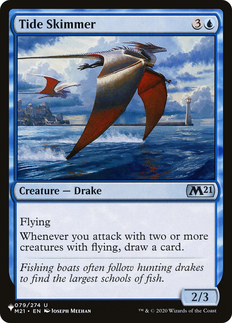 Tide Skimmer [The List Reprints] | Gear Gaming Bentonville