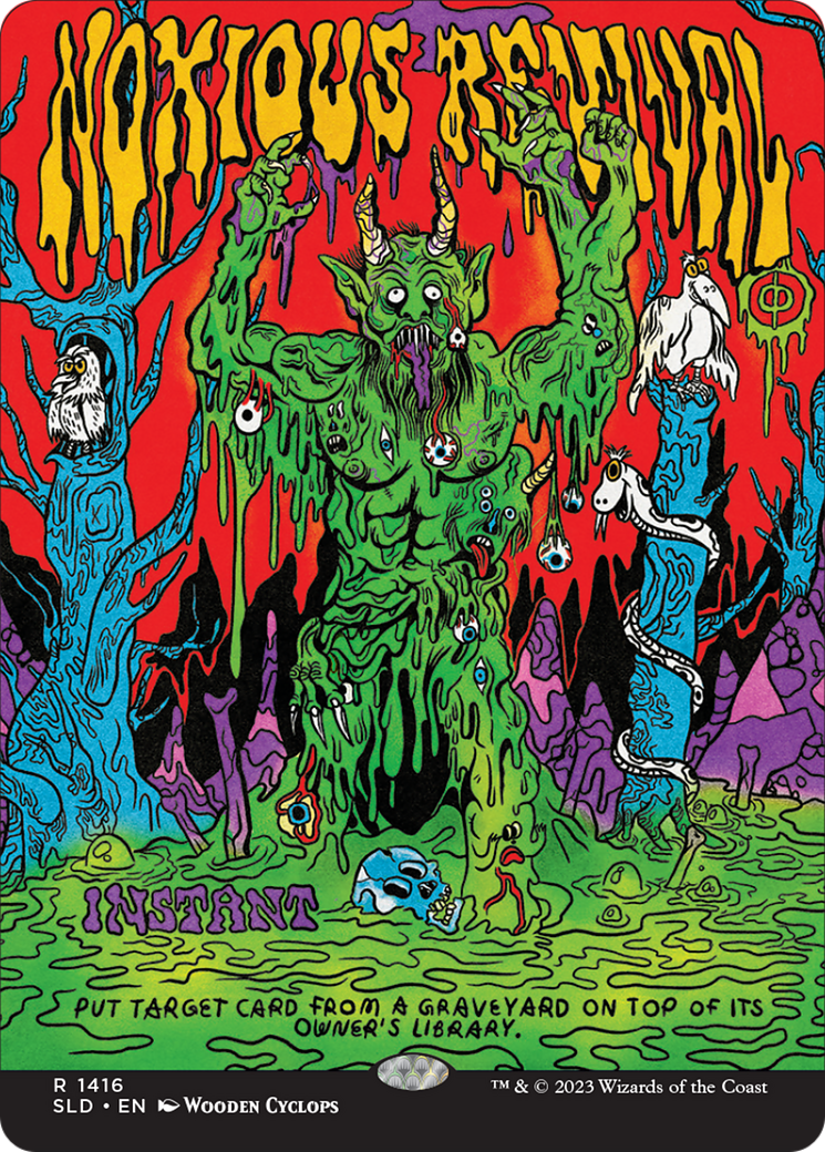 Noxious Revival [Secret Lair Drop Series] | Gear Gaming Bentonville