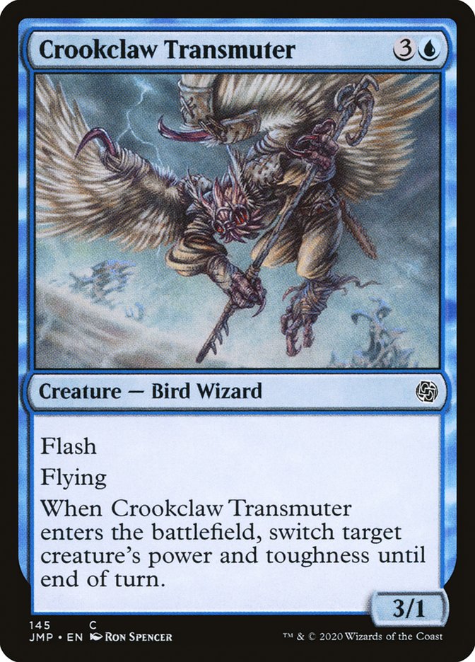 Crookclaw Transmuter [Jumpstart] | Gear Gaming Bentonville