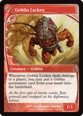 Goblin Lackey (Future Sight) [Mystery Booster 2] | Gear Gaming Bentonville