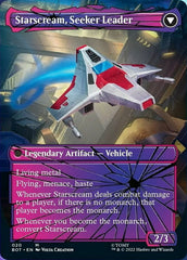 Starscream, Power Hungry // Starscream, Seeker Leader (Shattered Glass) [Transformers] | Gear Gaming Bentonville